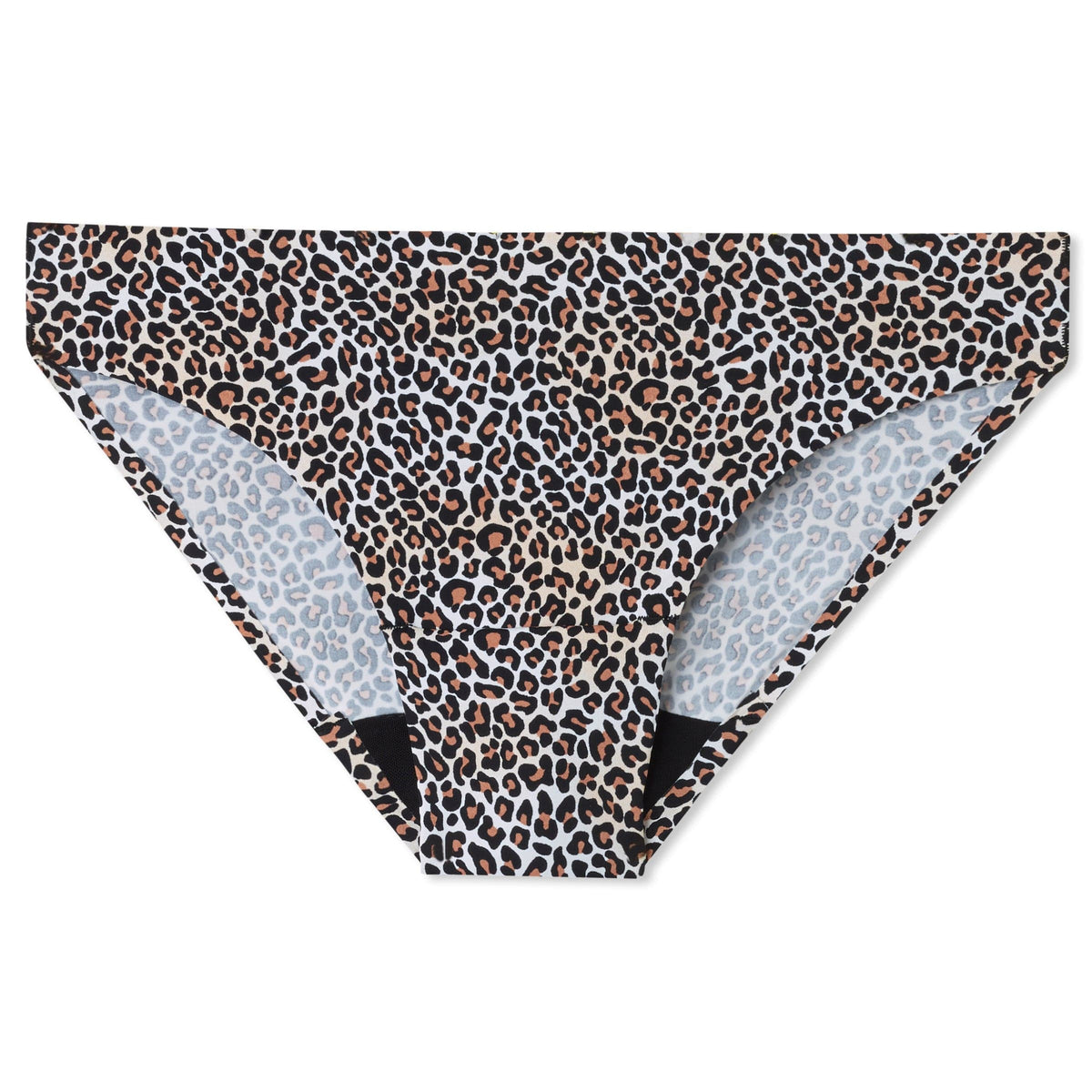 Women's Period Underwear - Bikini | Leopard