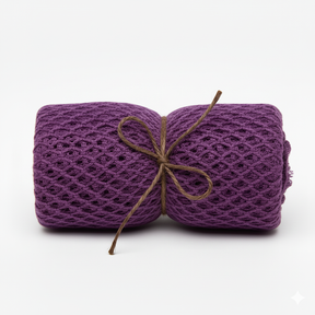 Herbal Infused African Exfoliating Net/Sponge