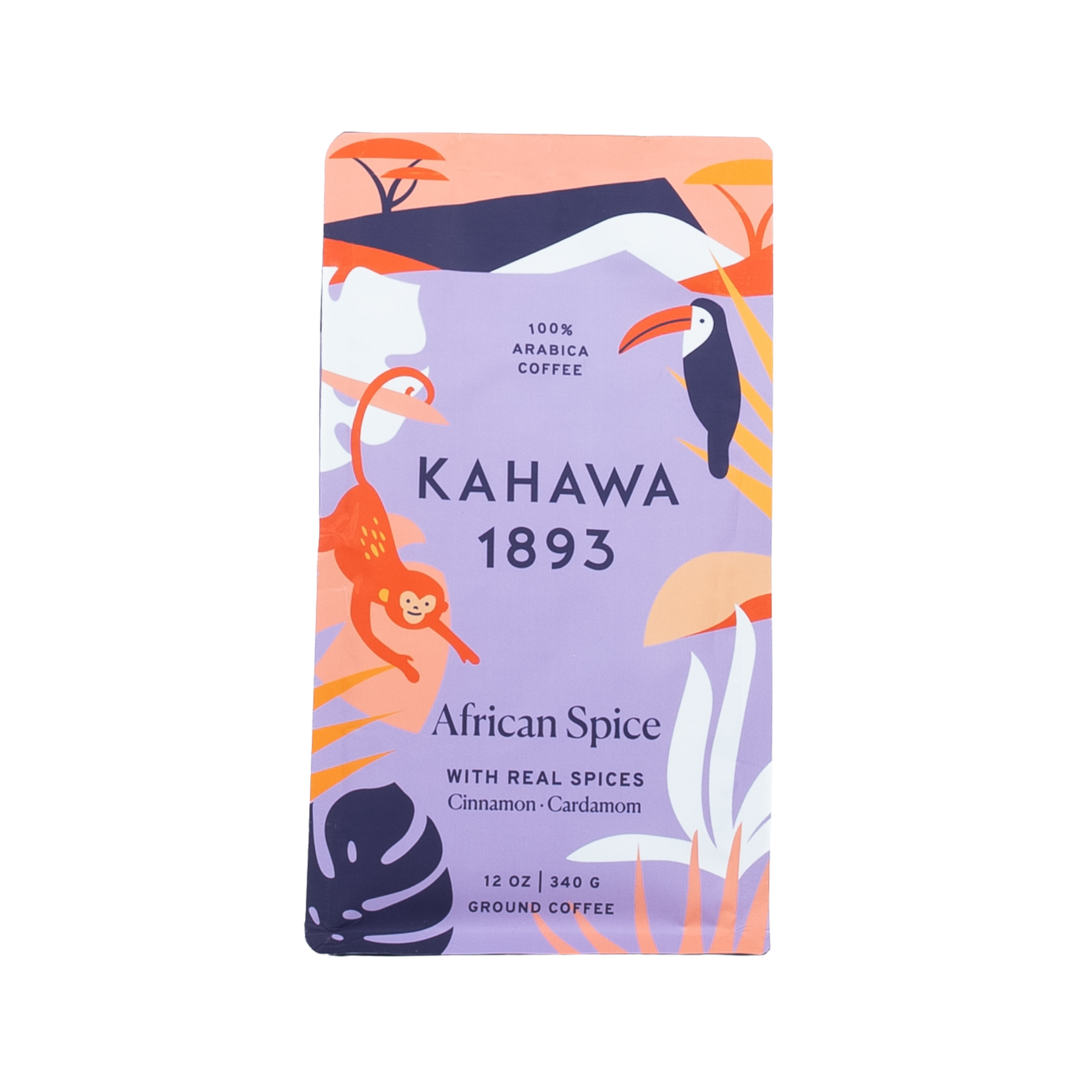 African Spice Coffee