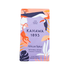 African Spice Coffee