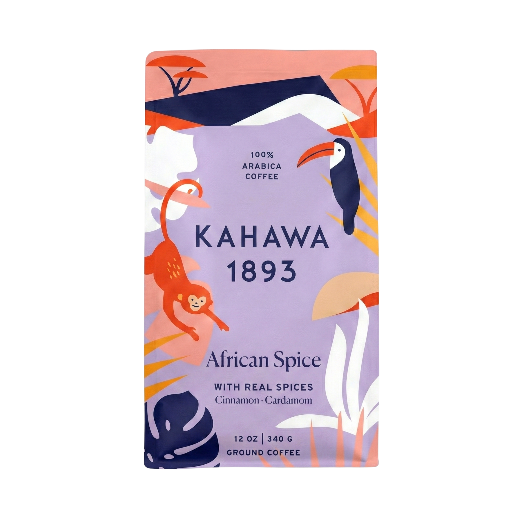 African Spice Coffee