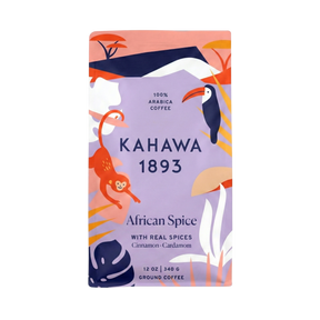 African Spice Coffee