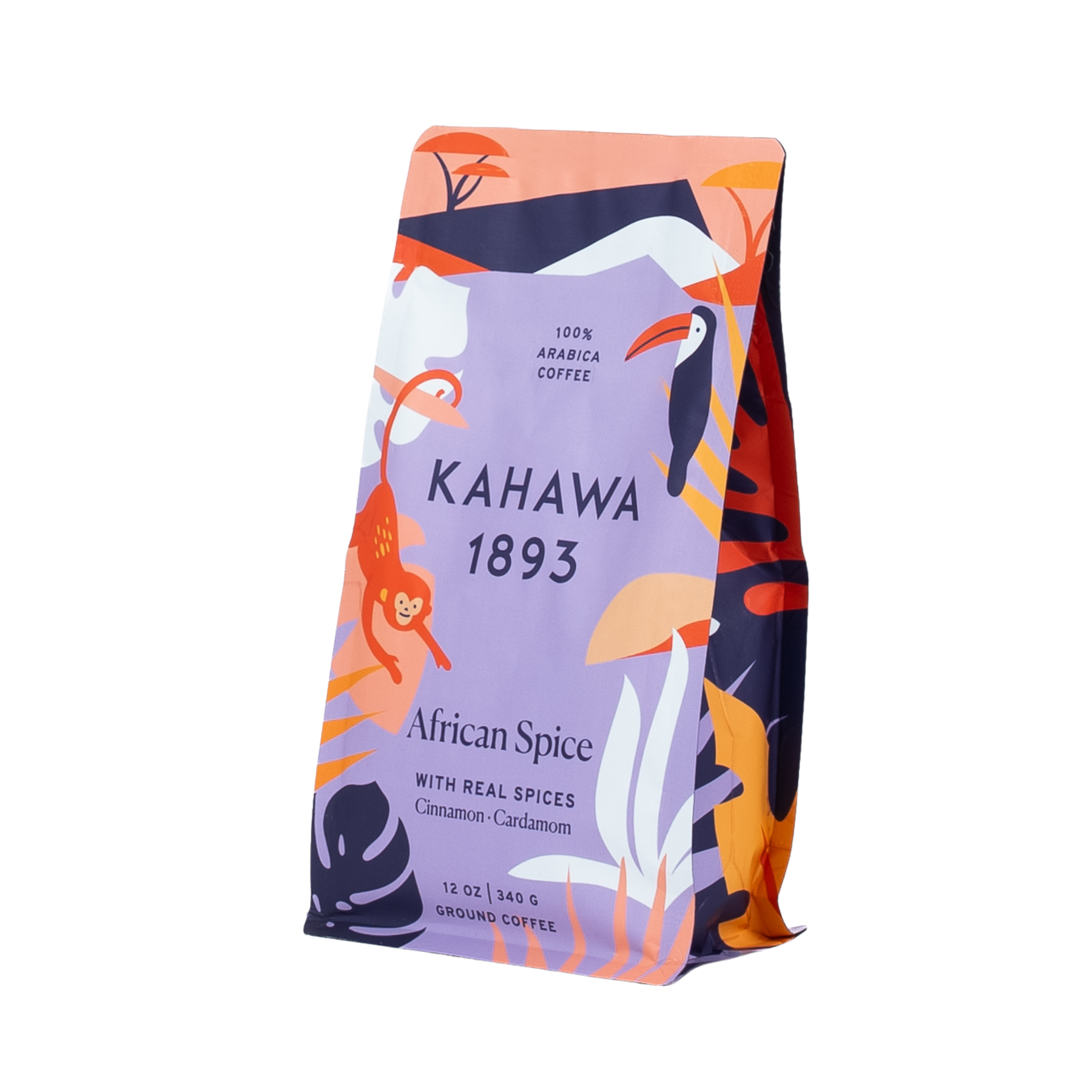 African Spice Coffee