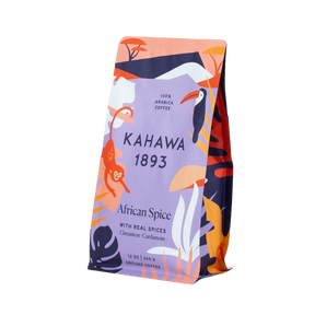 African Spice Coffee