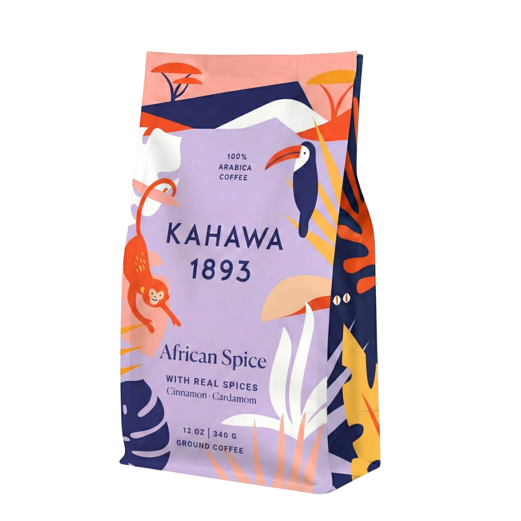 African Spice Coffee