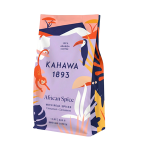 African Spice Coffee