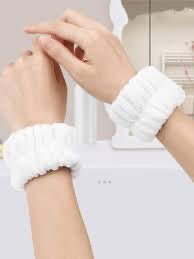 Wrist Bands for Drip Free Washing