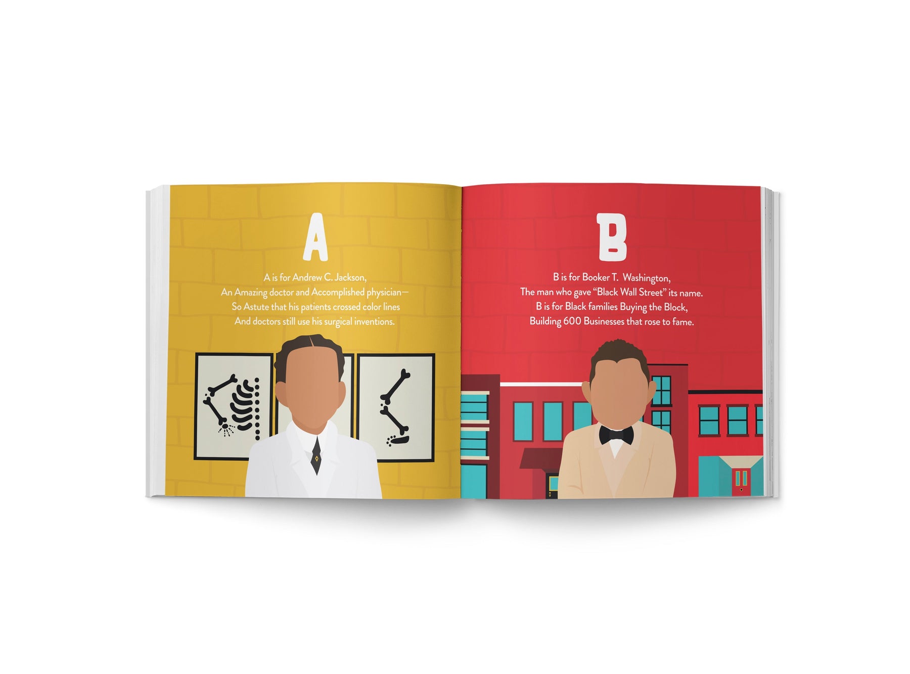 Black Wall Street - Greenwood Bundle