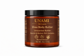 Unrefined Shea (Fragrance Free)