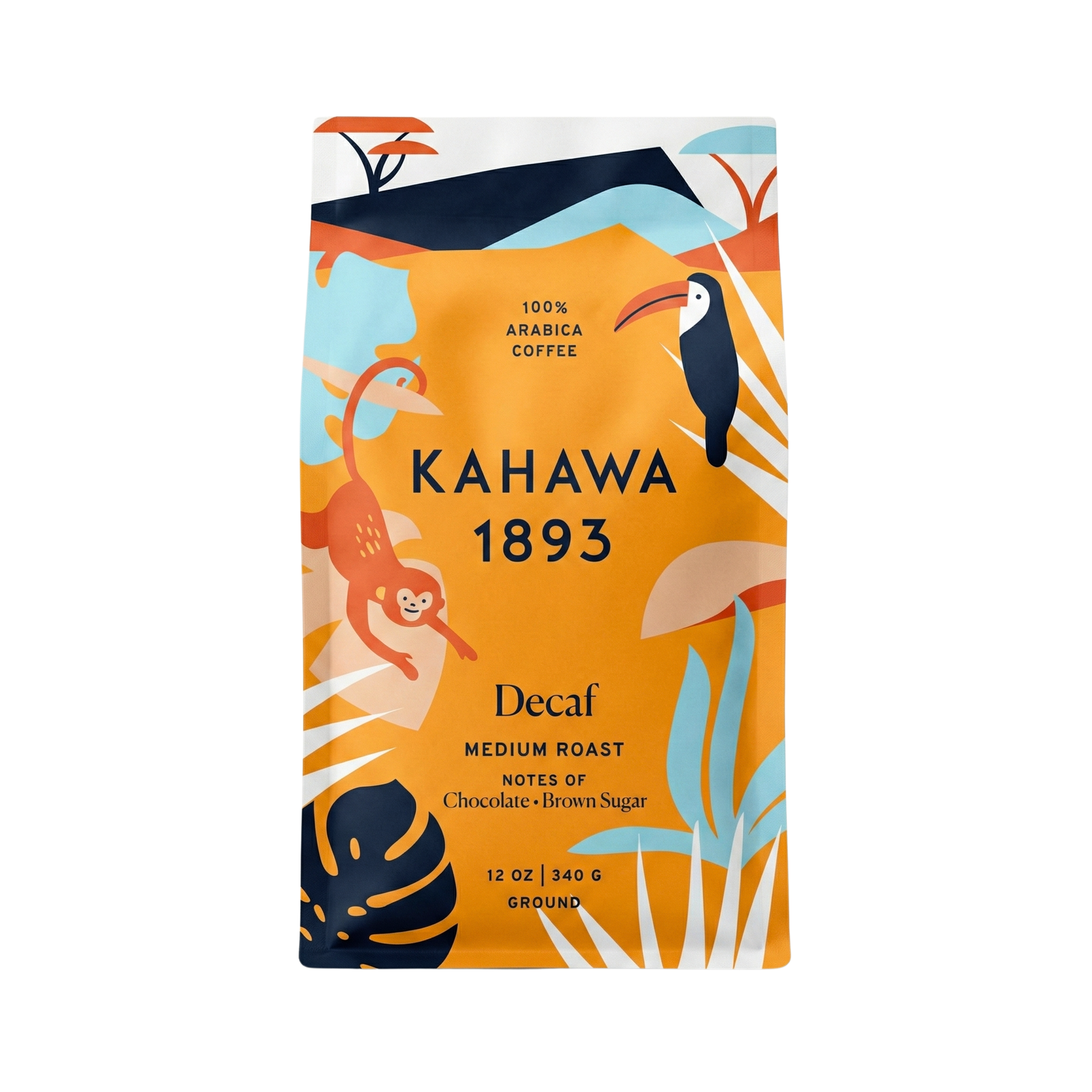 Decaf Blend