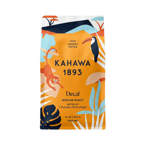 Decaf Blend