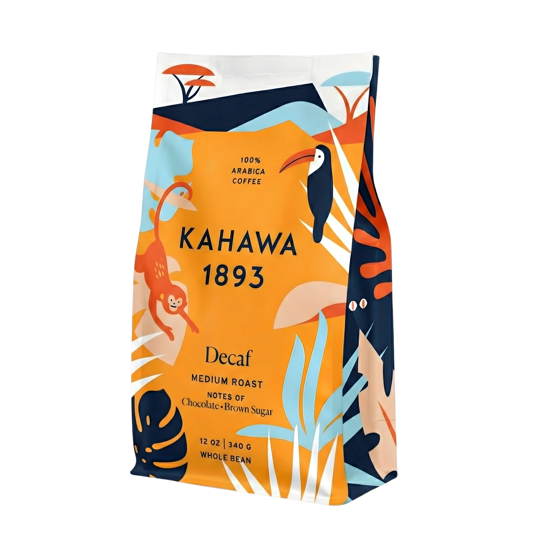 Decaf Blend