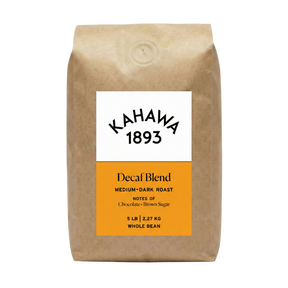 Decaf Blend