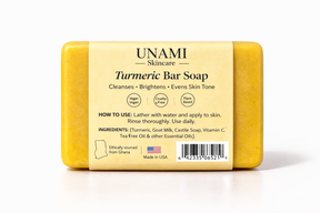 Turmeric Facial Bar