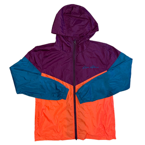 Live Above Wave Runner Windbreaker - Equinox