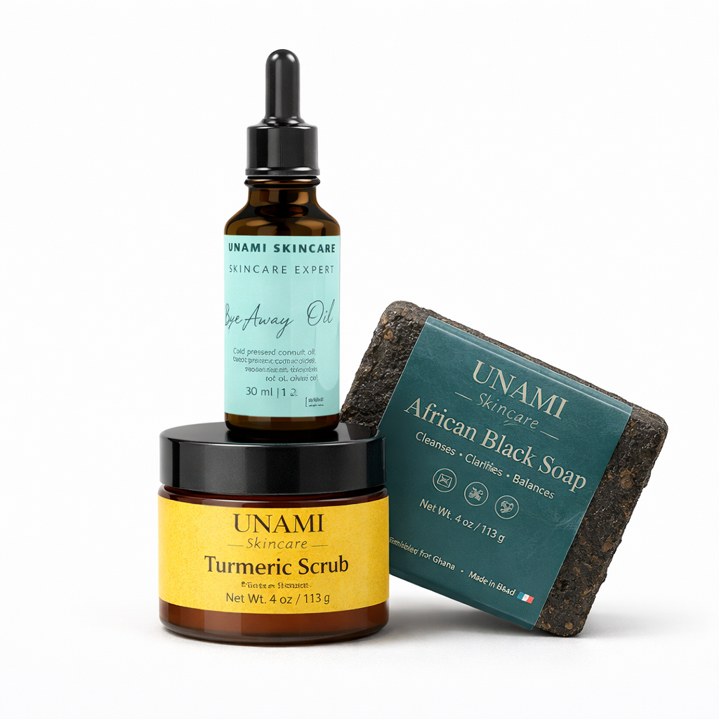 Acne Away Trio