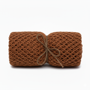Herbal Infused African Exfoliating Net/Sponge
