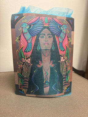 "Wapato Woman" by Steph Littlebird