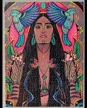 "Wapato Woman" by Steph Littlebird