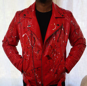 Customized Moto Jackets