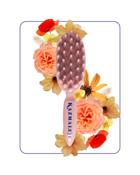 KurlsPlus Paddle Comb