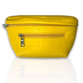 LA Crossbody Bag- Canary Yellow