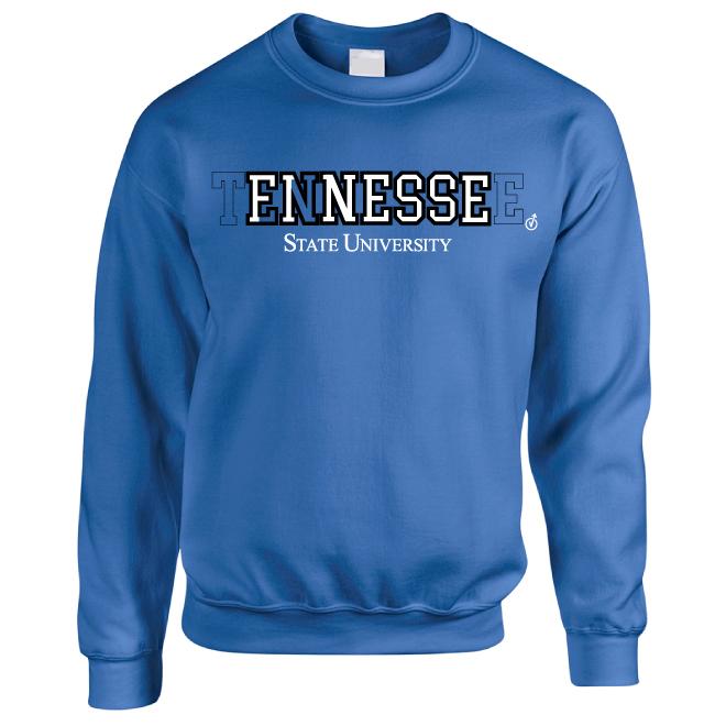 Finesse State University Crewneck Sweatshirt