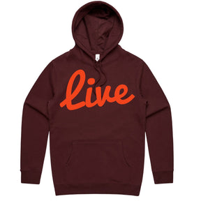 Live Hoodie- Uptown