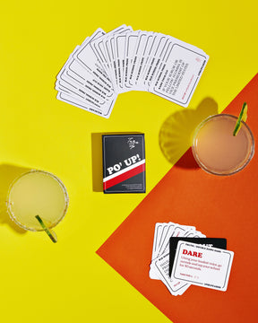 PO' UP! Card Game (Original Edition)