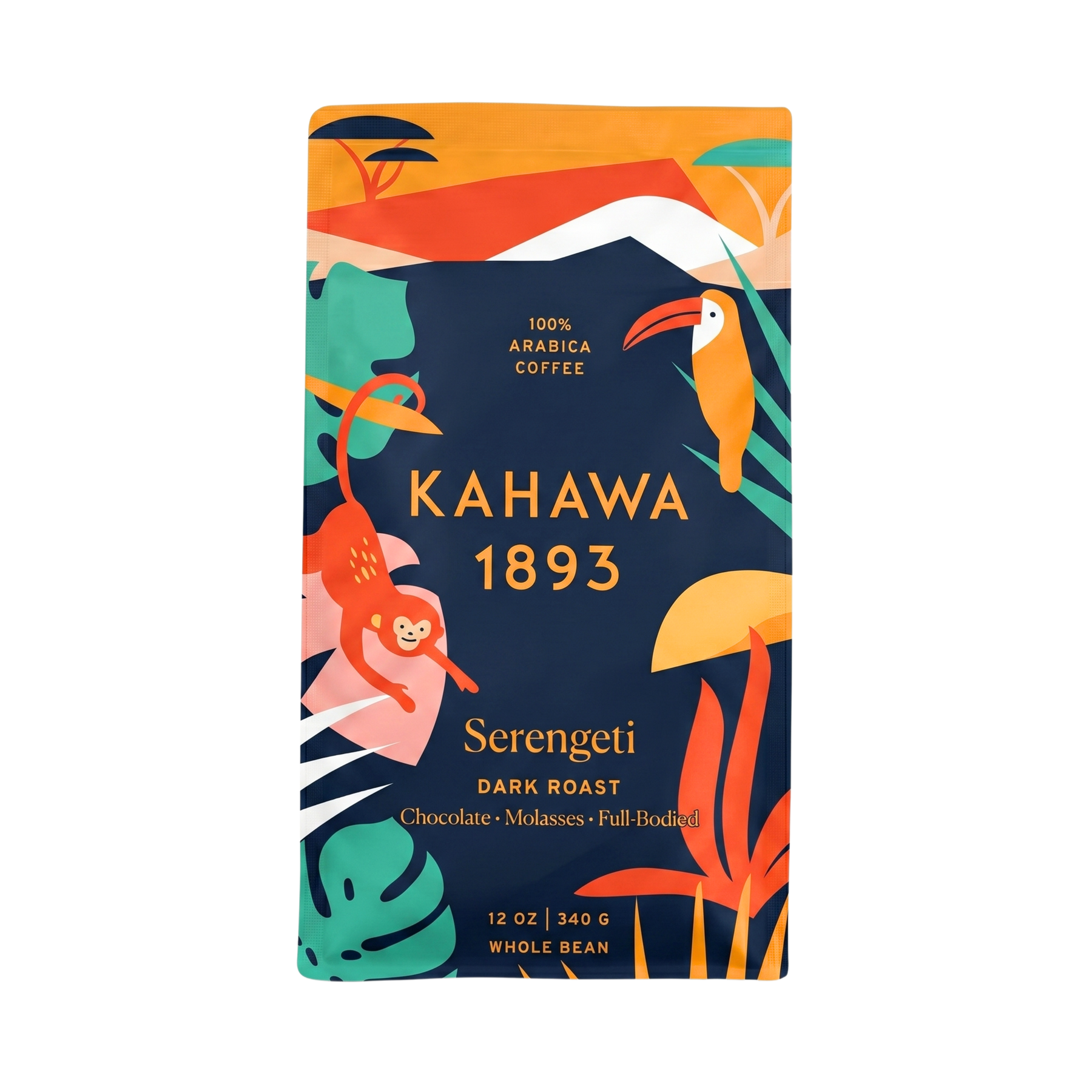 Serengeti Blend