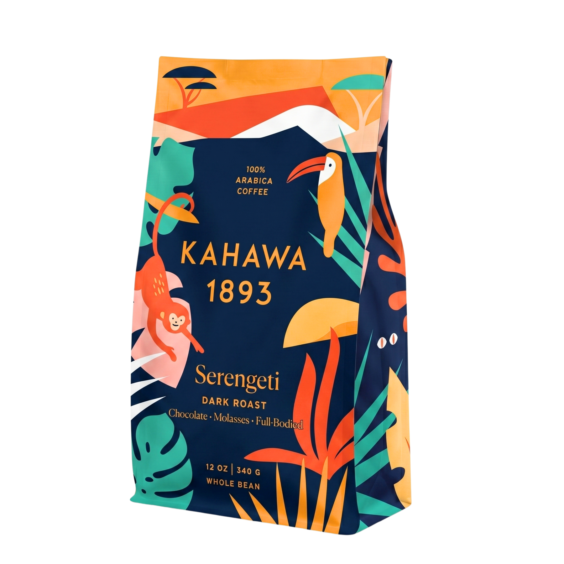 Serengeti Blend
