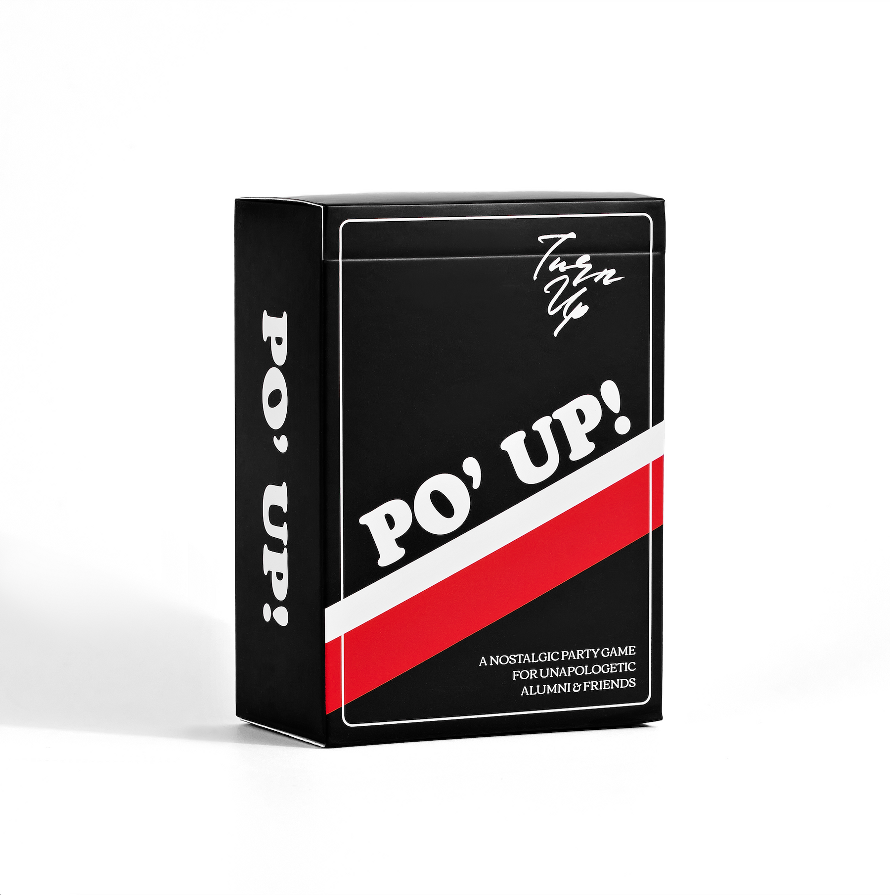 PO' UP! Card Game (Original Edition)