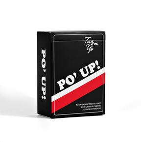 PO' UP! Card Game (Original Edition)