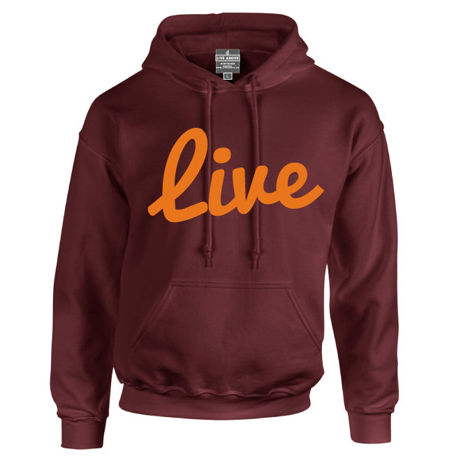 Live Hoodie- Uptown