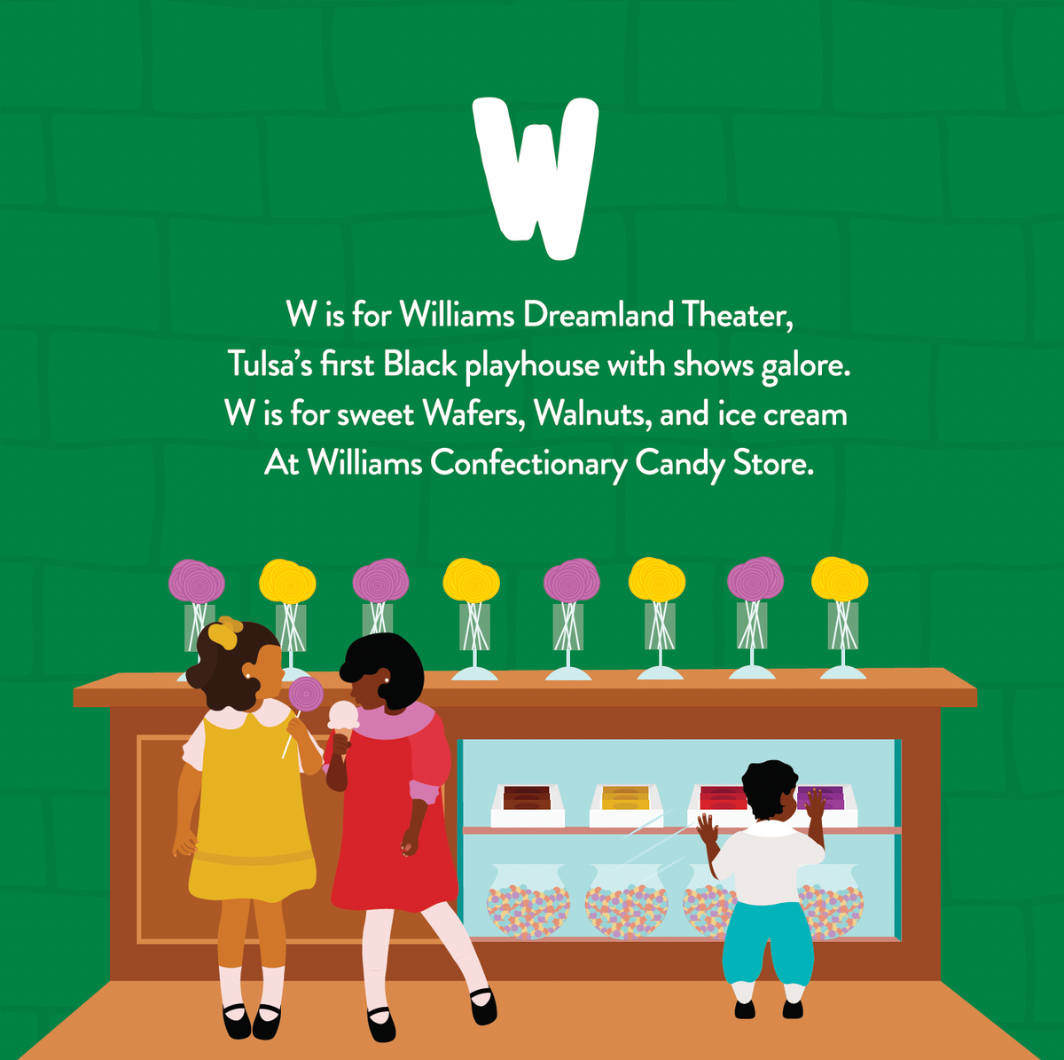 Black Wall Street - Greenwood Bundle