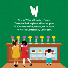 Black Wall Street - Greenwood Bundle