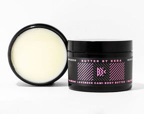 Body Butter | Mildly Scented Lavender Cami