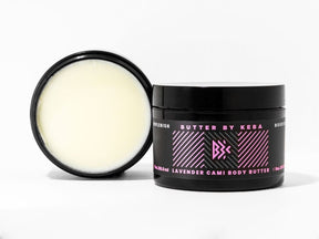 Body Butter | Mildly Scented Lavender Cami