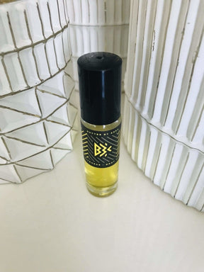 Men's Perfume Roll-on Body Oil