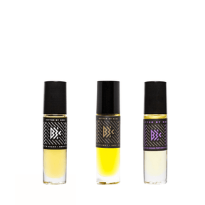 Men's Perfume Roll-on Body Oil