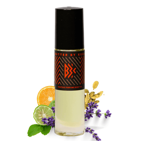 Men's Perfume Roll-on Body Oil