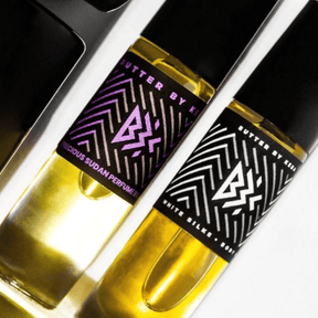 Three Essentials Spiced Wood & Musk Perfume Oil Trio