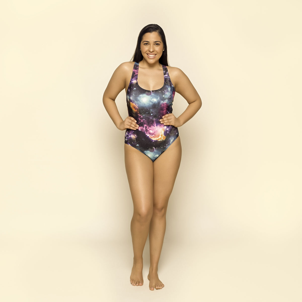 Period Swimwear Racerback | Out of This World