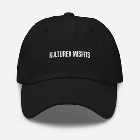 Kultured Misfits® Essentials Logo Hat