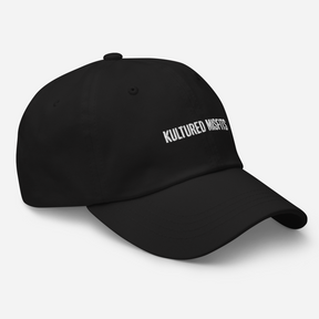 Kultured Misfits® Essentials Logo Hat