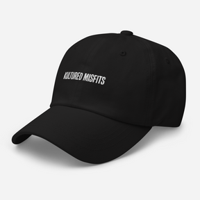 Kultured Misfits® Essentials Logo Hat