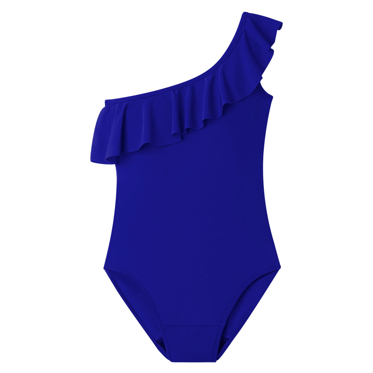 Period Swimwear One Shoulder | Blue Waters (Navy)