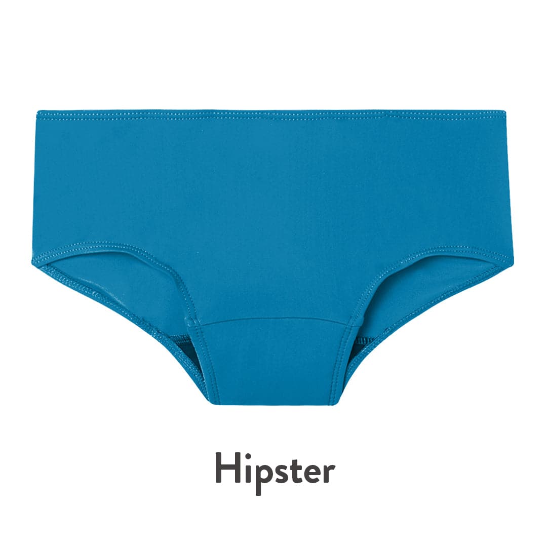 Women's Period Underwear Bundle | 4pc