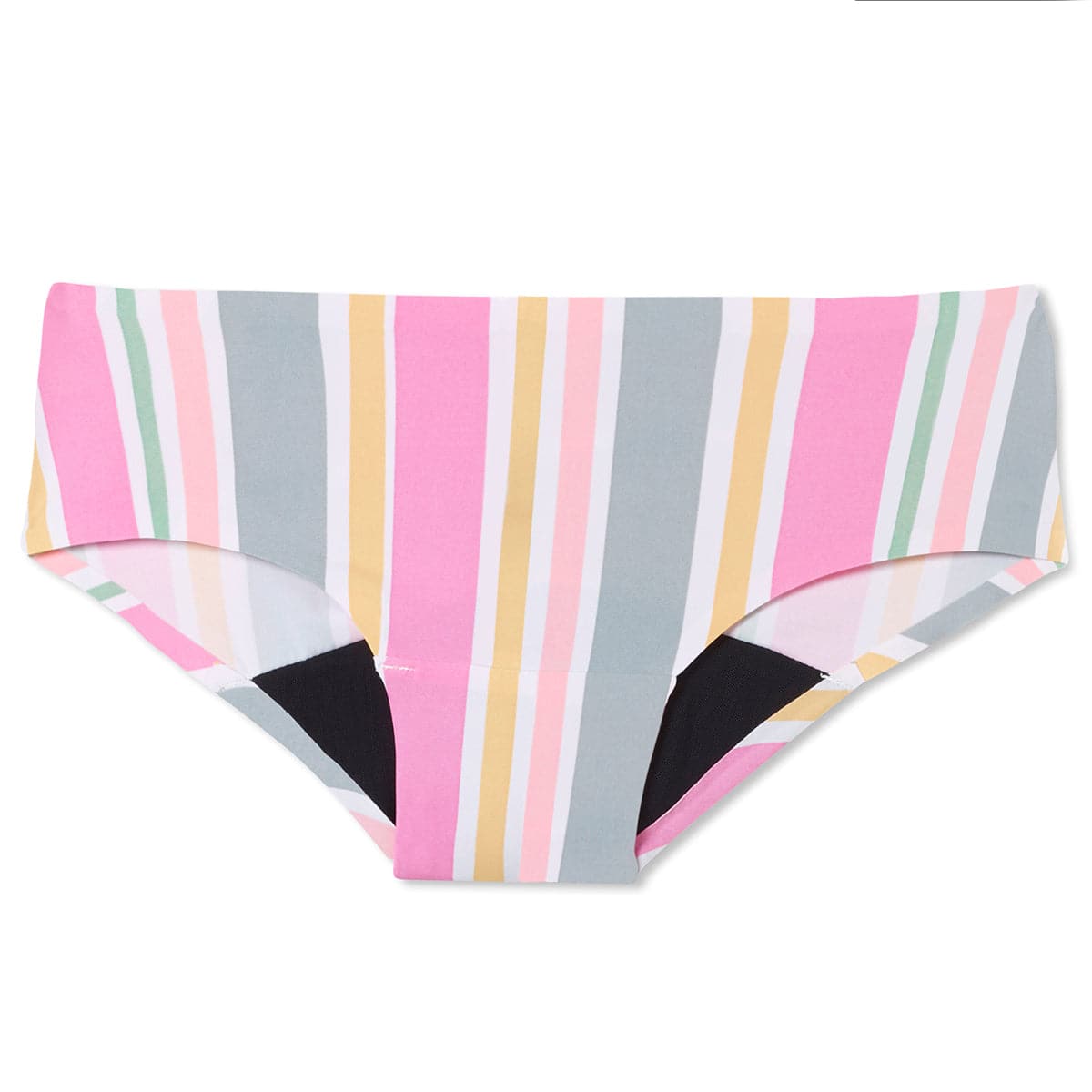 Women's Period Underwear - Hipster | Shady Stripe