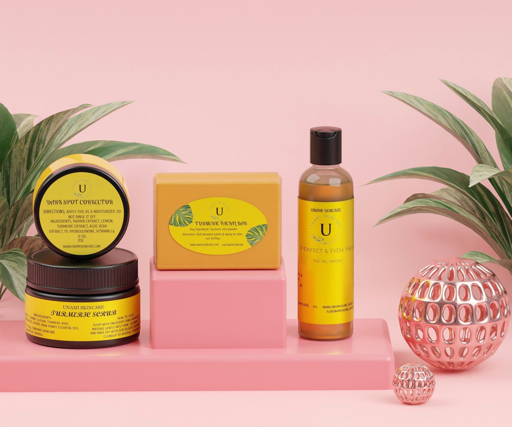 Home Hyperpigmentation Kit